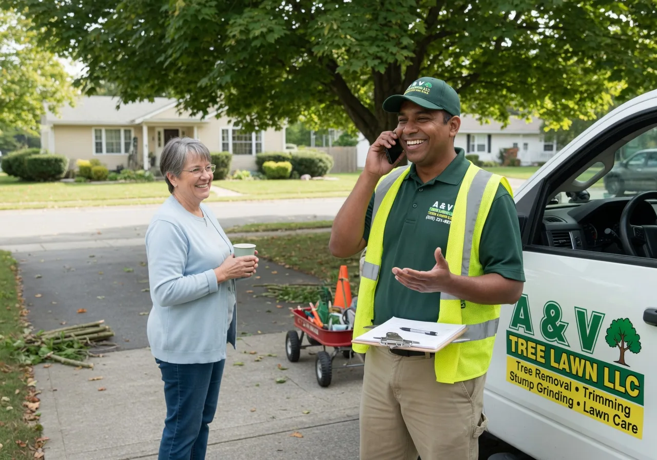 Tree Service Dunbridge, OH FAQs